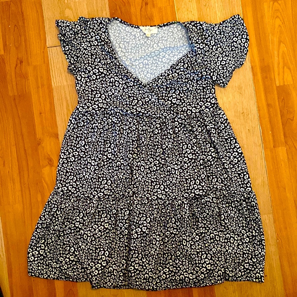 Jessica Simpson dress